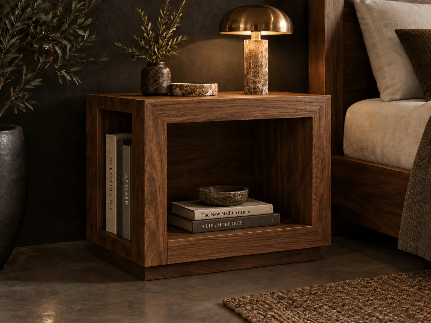 Strata bedside furniture