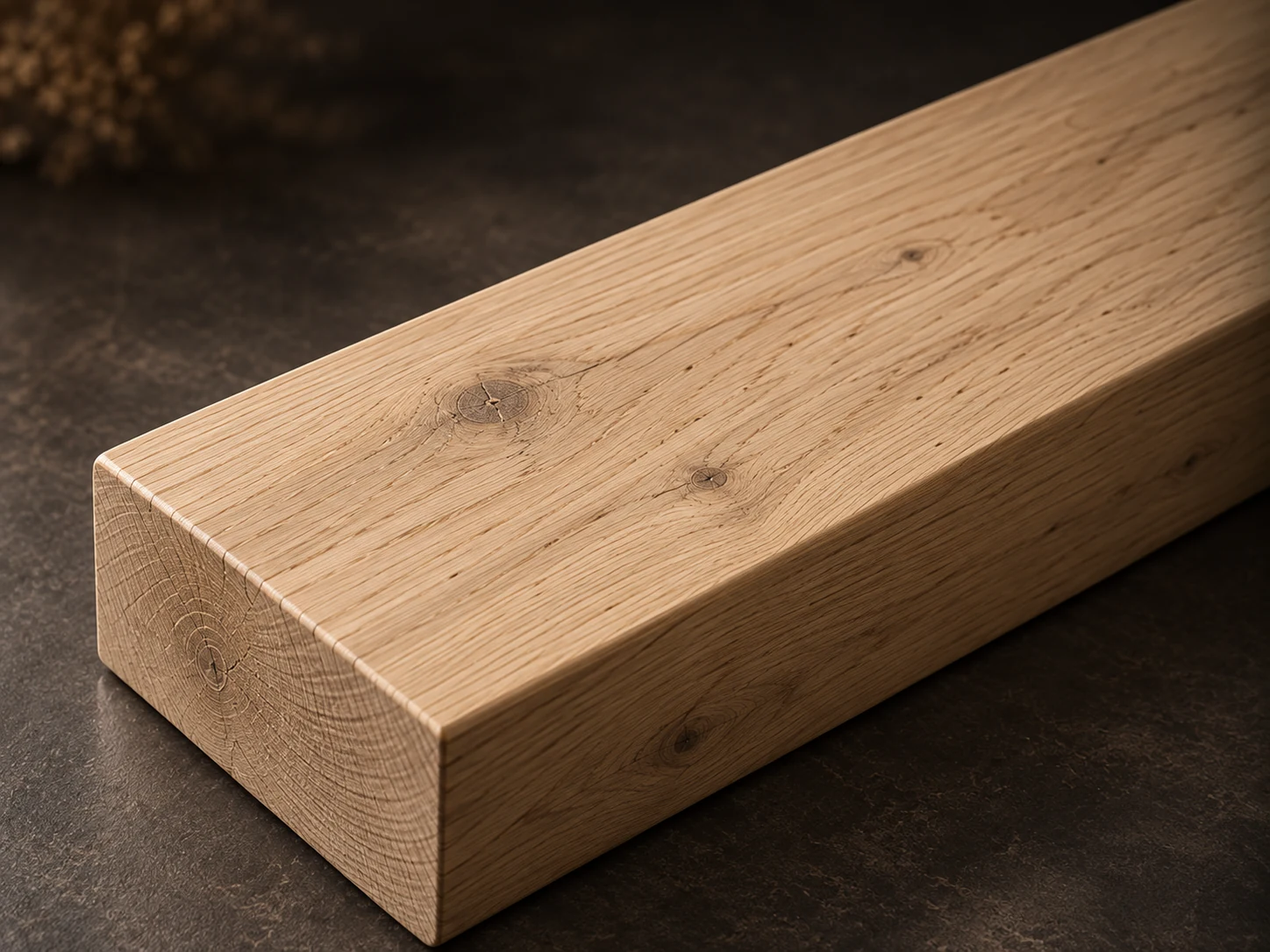 Harvest Moon solid timber length