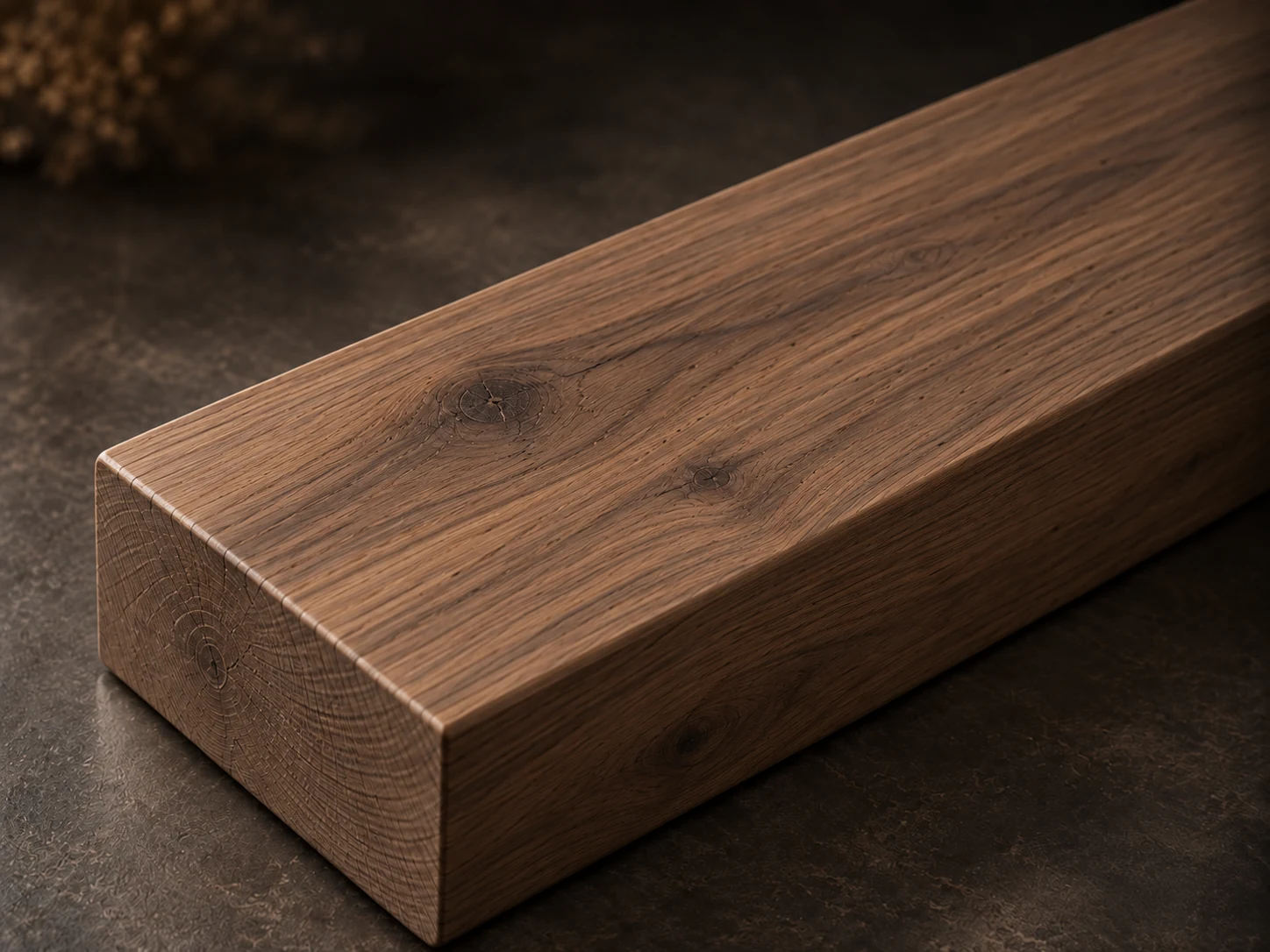 Walnut solid timber length