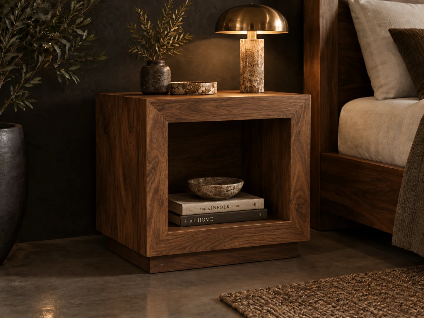 Vale bedside furniture