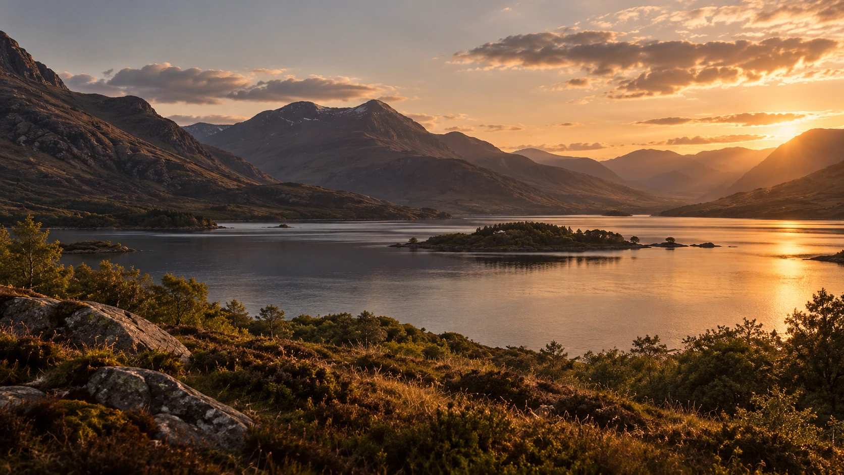 Scottish landscape